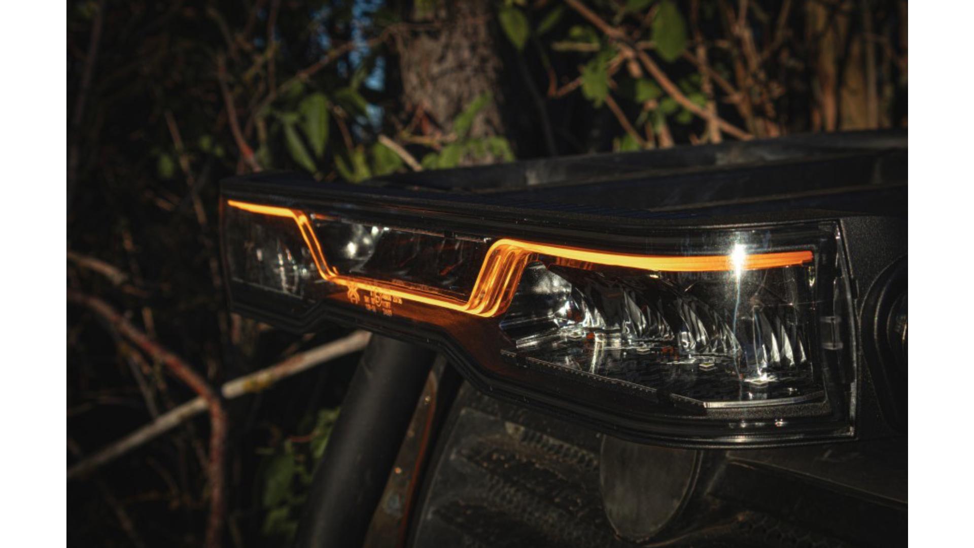 Driving Lamp X-spider Venom (LED)