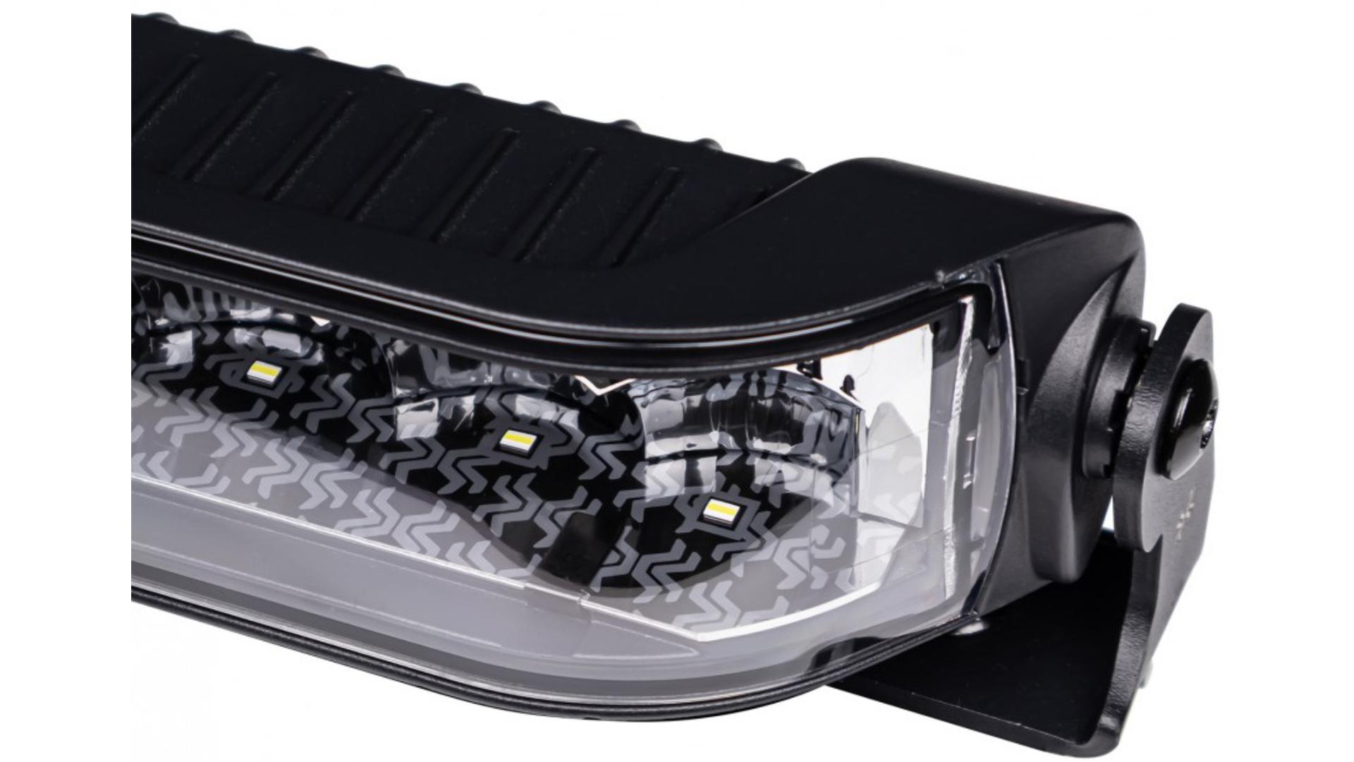Fernlichtscheinwerfer X-Spider Venom (LED)