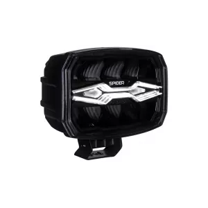 Faro de Largo Alcance X-spider Ninja (LED, Ovalado con Halógeno)