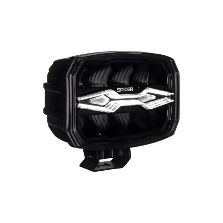 Faro de Largo Alcance X-spider Ninja (LED, Ovalado con Halógeno)