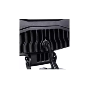 X-spider Ninja Driving Lamp (LED, Oval, With Long-Range Halogen)