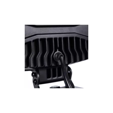 X-spider Ninja Driving Lamp (LED, Oval, With Long-Range Halogen)