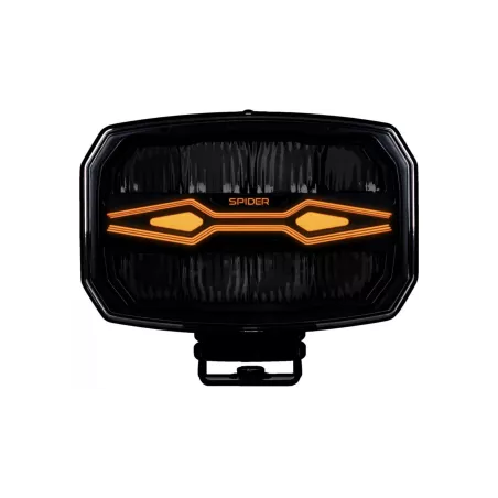 Faro de Largo Alcance X-spider Ninja (LED, Ovalado con Halógeno)