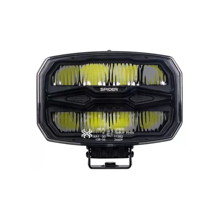 Reflektor Drogowy X-spider Ninja (LED, Owalny z Halogenem Dalekosiężnym)