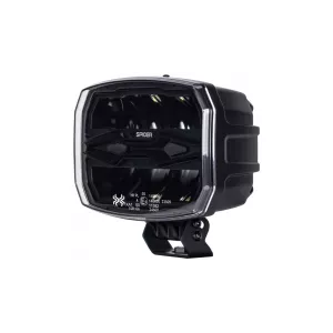 Reflektor Drogowy X-spider Ninja (LED, Owalny z Halogenem Dalekosiężnym)