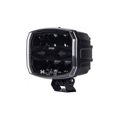 Faro de Largo Alcance X-spider Ninja (LED, Ovalado con Halógeno)