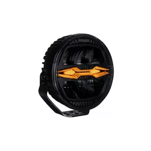 Phare Longue Portée X-spider Ninja Stroboscope Halogène Longue Portée (LED, Rond)