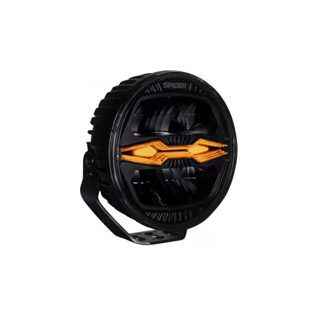 Reflektor Drogowy  X-spider Ninja Strobo Halogen Dalekosiężny (LED, Okrągły)