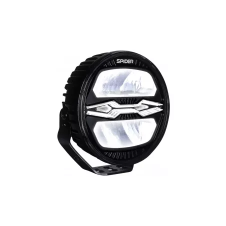 Faro de Largo Alcance X-spider Ninja Estrobo Halógeno de Largo Alcance (LED, Redondo)