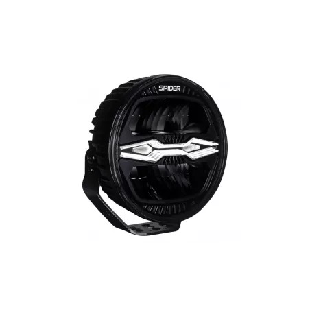 Phare Longue Portée X-spider Ninja Stroboscope Halogène Longue Portée (LED, Rond)