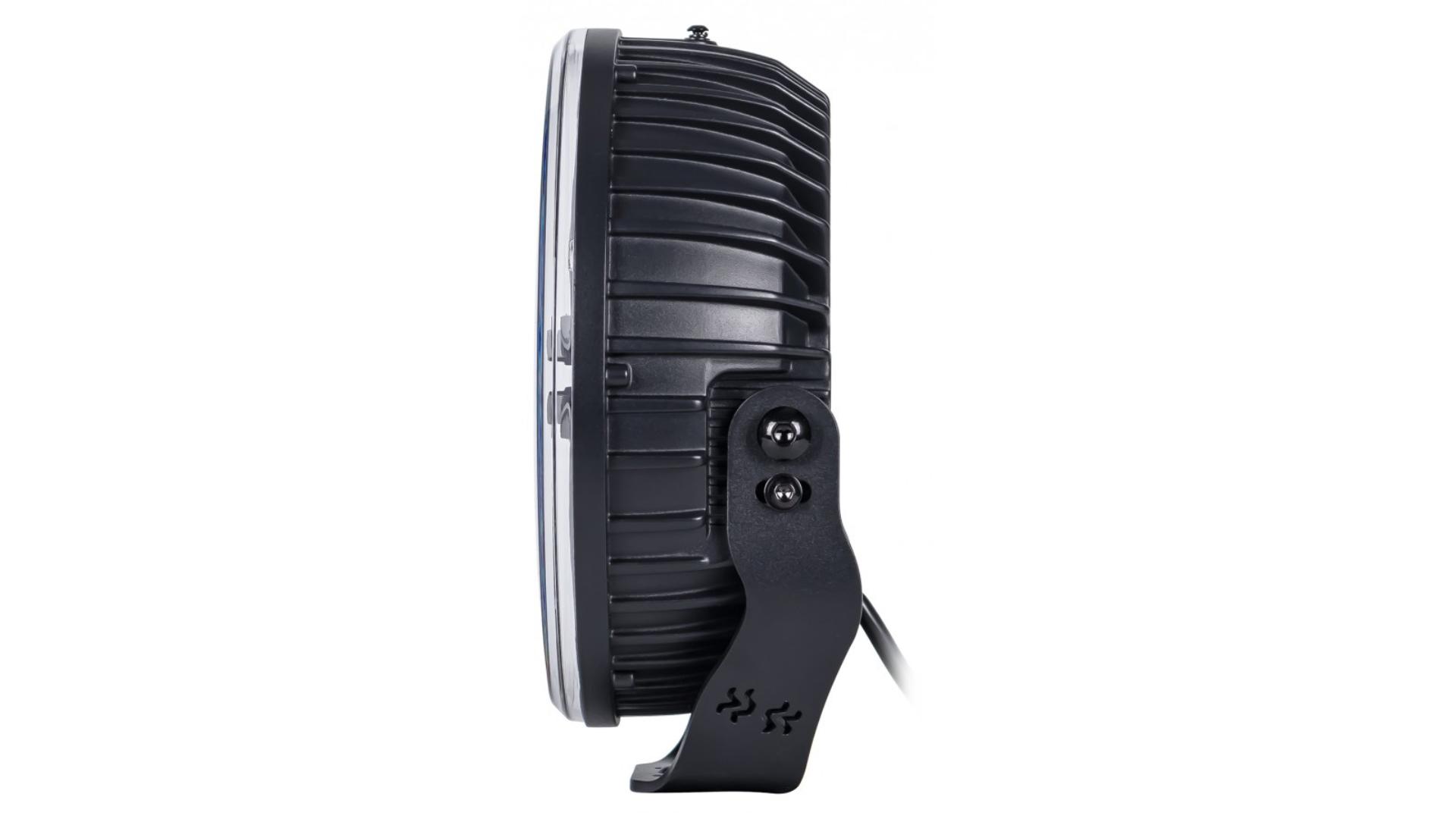 Fernlichtscheinwerfer X-Spider Ninja Strobe Halogen Weitstrahlend (LED, Rund)