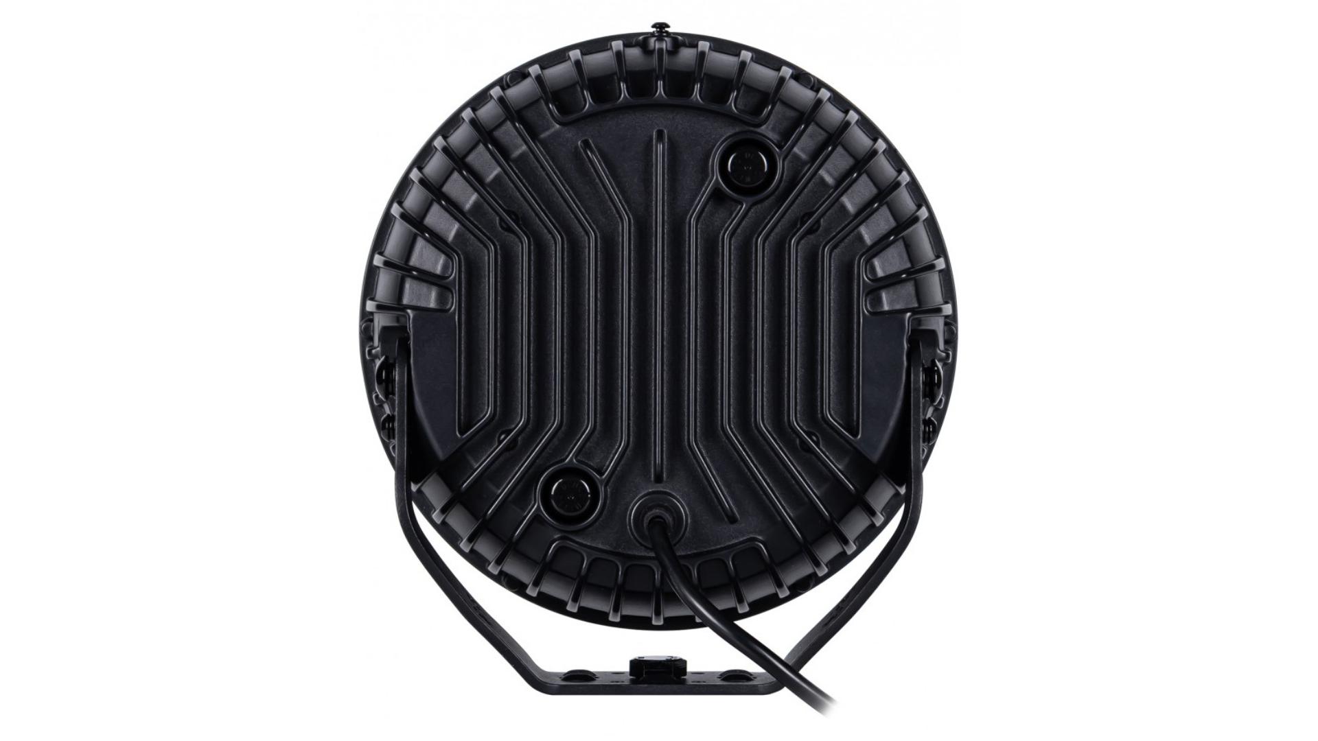 Driving Lamp X-spider Ninja Strobe Long Range Halogen (LED, Round)