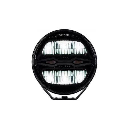 Driving Lamp X-spider Ninja Strobe Long Range Halogen (LED, Round)