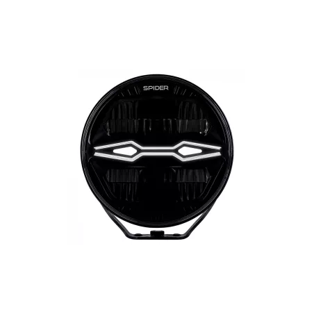 Faro de Largo Alcance X-spider Ninja Estrobo Halógeno de Largo Alcance (LED, Redondo)