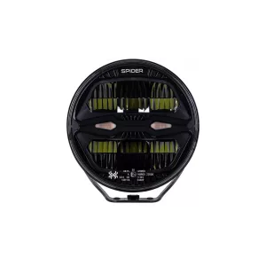 Faro de Largo Alcance X-spider Ninja Estrobo Halógeno de Largo Alcance (LED, Redondo)