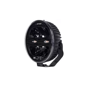 Reflektor Drogowy  X-spider Ninja Strobo Halogen Dalekosiężny (LED, Okrągły)