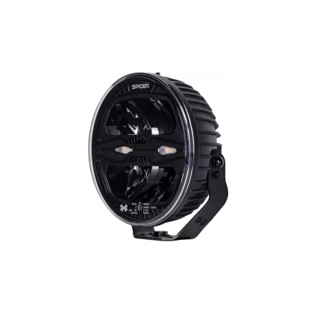 Driving Lamp X-spider Ninja Strobe Long Range Halogen (LED, Round)