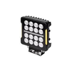 Lampa Robocza 16 X LED Kwadrat Bus Traktor