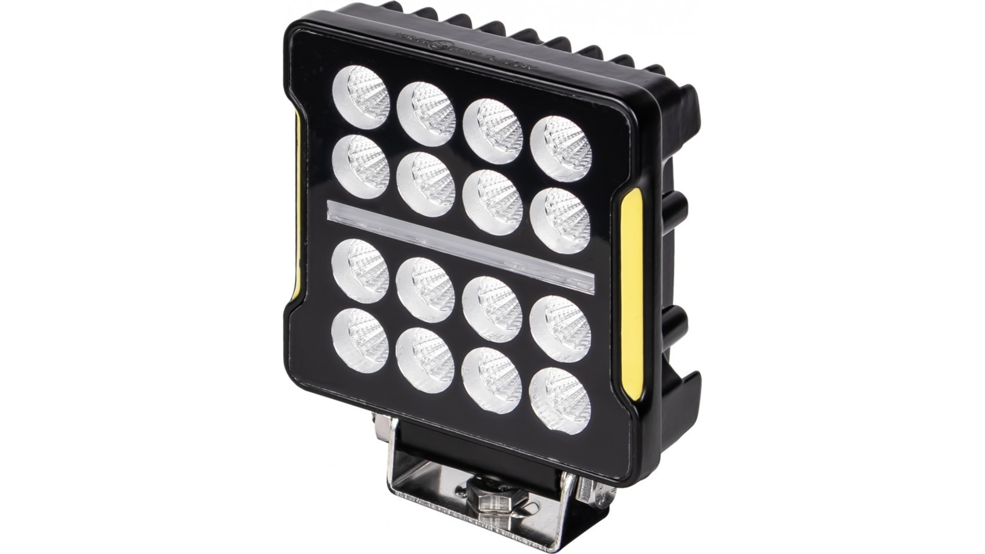 Arbeitsleuchte 16 X LED Quadratisch Bus Traktor