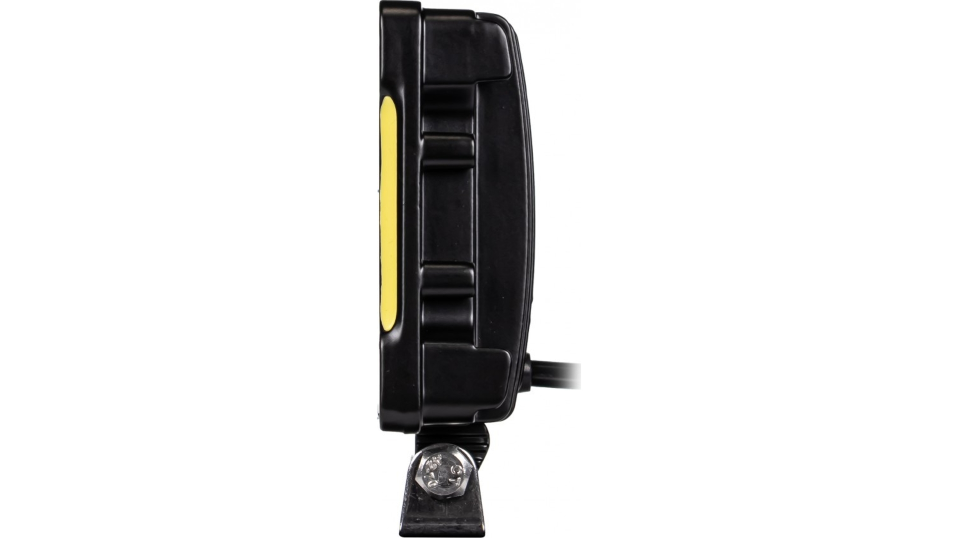 Work Lamp 16 X LED Square Bus Tractor