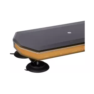 LED Warning Light Bar 585x295mm R65 R10 Dark