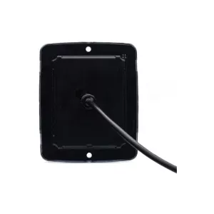 Tail Lamp Cube 12 / 24V RH / LH (Neon LED, Black Frame)