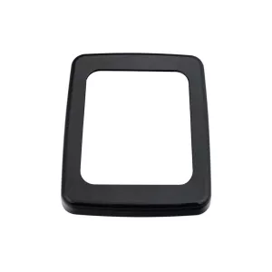 Lampa Zespolona Tylna Cube 12 / 24V Prawa / Lewa (Neon LED, Czarna Ramka)
