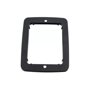 Piloto Trasero Cube 12 / 24V Dch / Izq (Neon LED, Marco Negro)