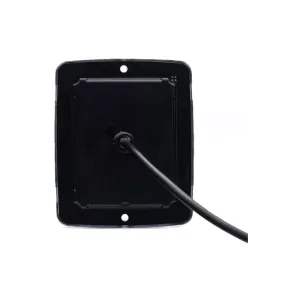 Feu Arrière Cube 12 / 24V Droit / Gauche (LED, Cadre Noir)