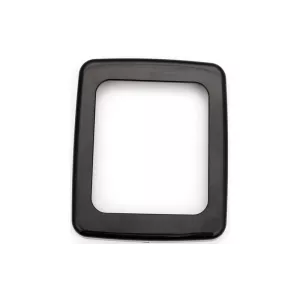 Tail Lamp Cube 12 / 24V RH / LH (LED, Black Frame)