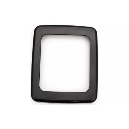 Piloto Trasero Cube 12 / 24V Dch / Izq (LED, Marco Negro)