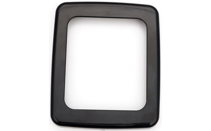 Tail Lamp Cube 12 / 24V RH / LH (LED, Black Frame)