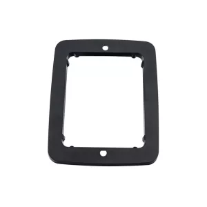 Lampa Zespolona Tylna Cube 12 / 24V Prawa / Lewa (LED, Czarna Ramka)
