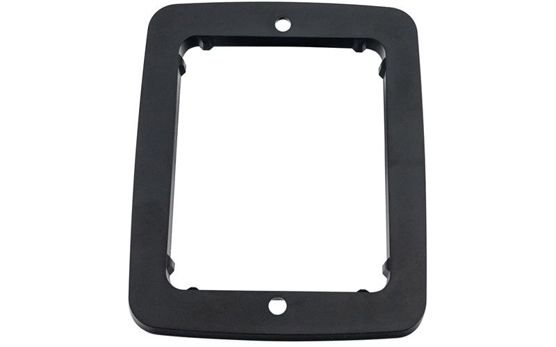 Lampa Zespolona Tylna Cube 12 / 24V Prawa / Lewa (LED, Czarna Ramka)