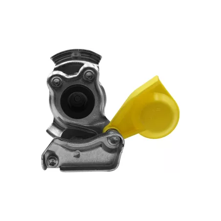 Pneumatischer Kupplungskopf M16 Hart Gelb