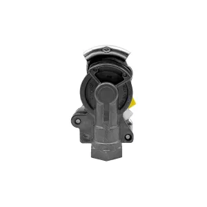 Tête D’accouplement Pneumatique M16 Rigide Jaune