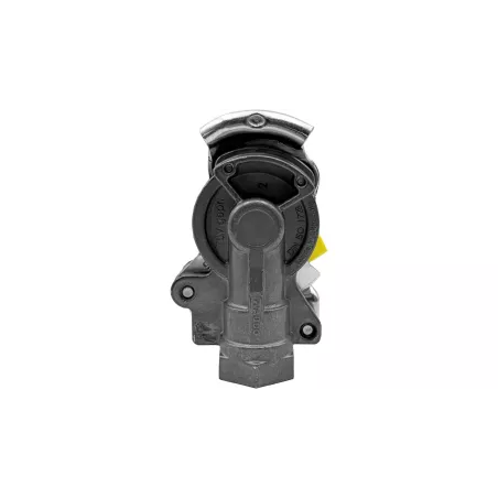 Pneumatischer Kupplungskopf M16 Hart Gelb