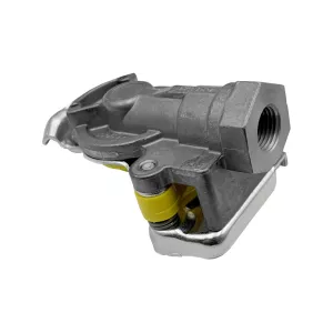 Pneumatic Coupling Head M16 Hard Yellow