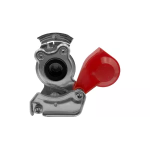 Złącze Pneumatyczne M16 Twarde Czerwone