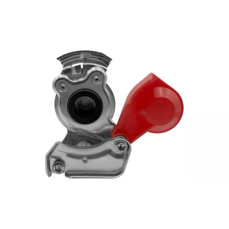 Cabeza de Acoplamiento Neumático M16 Duro Rojo