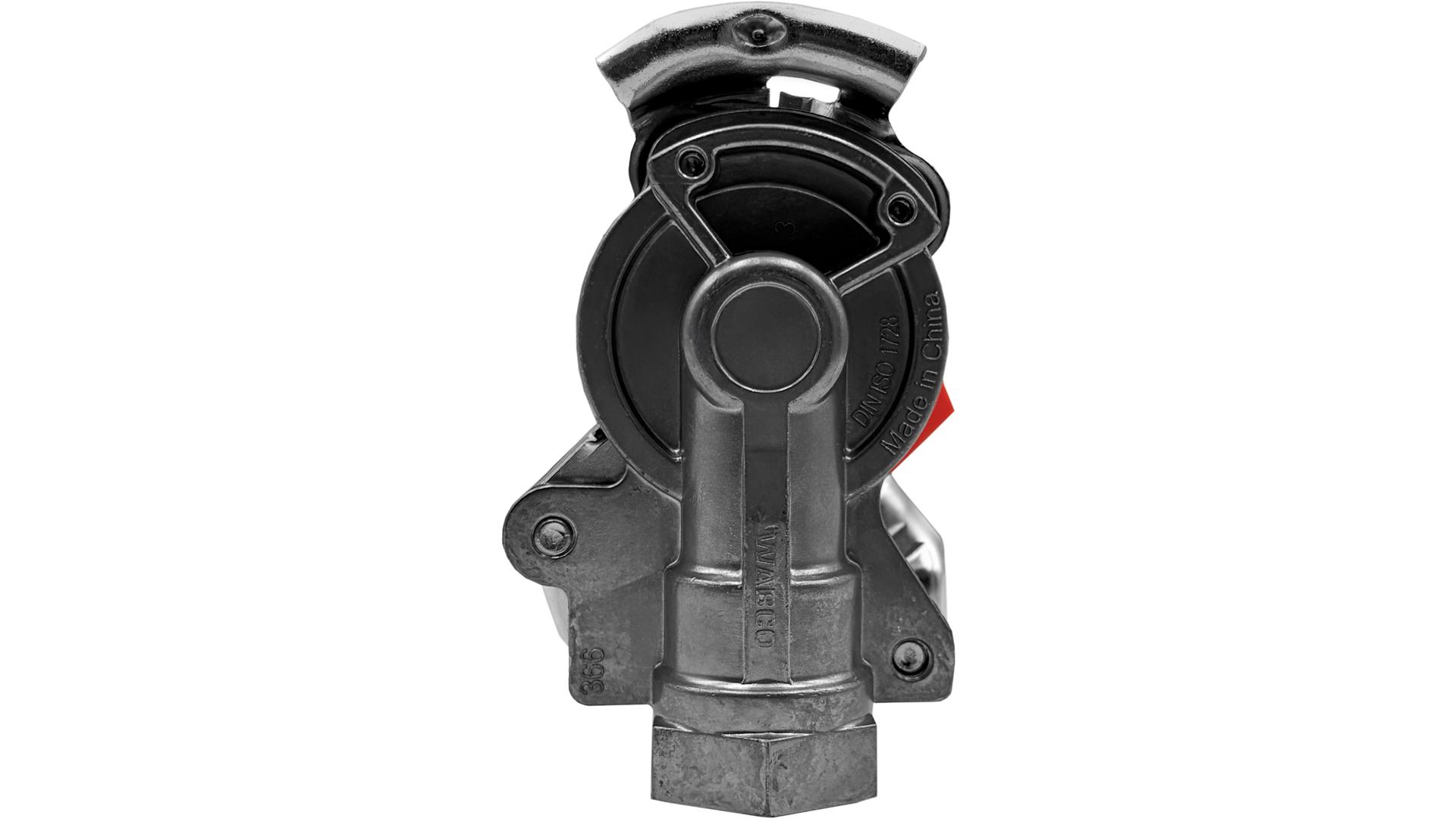 Tête D’accouplement Pneumatique M16 Rigide Rouge