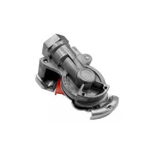 Tête D’accouplement Pneumatique M16 Rigide Rouge