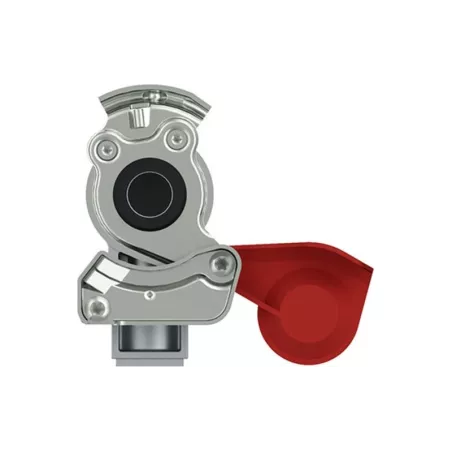Cabeza de Acoplamiento Neumático M16 Duro Rojo