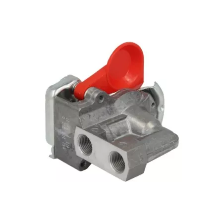 Złącze Pneumatyczne M16x2 Miękkie Czerwone