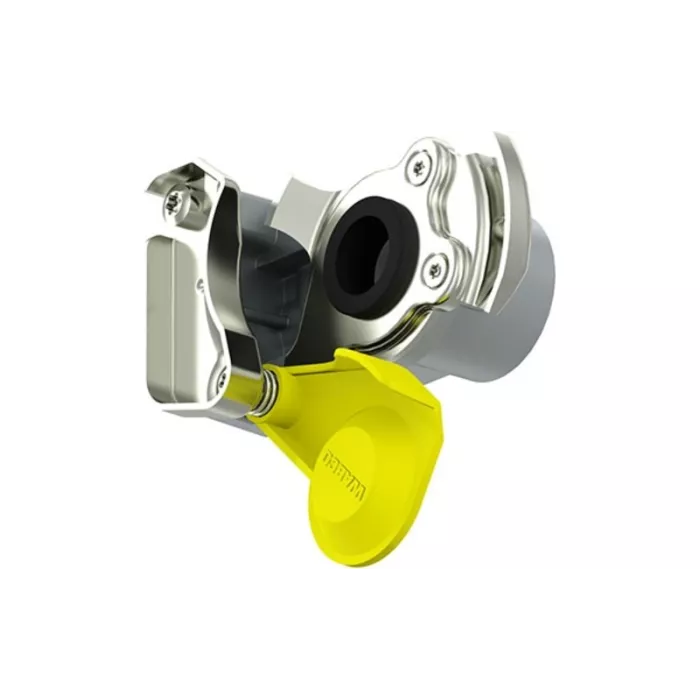 Cabeza de Acoplamiento Neumático M16 Blando Amarillo