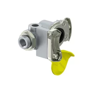 Cabeza de Acoplamiento Neumático M16 Blando Amarillo