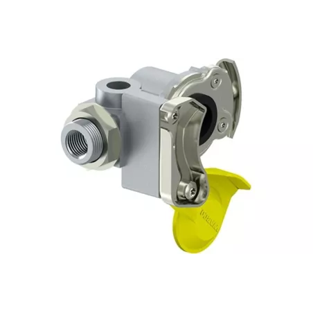 Cabeza de Acoplamiento Neumático M16 Blando Amarillo