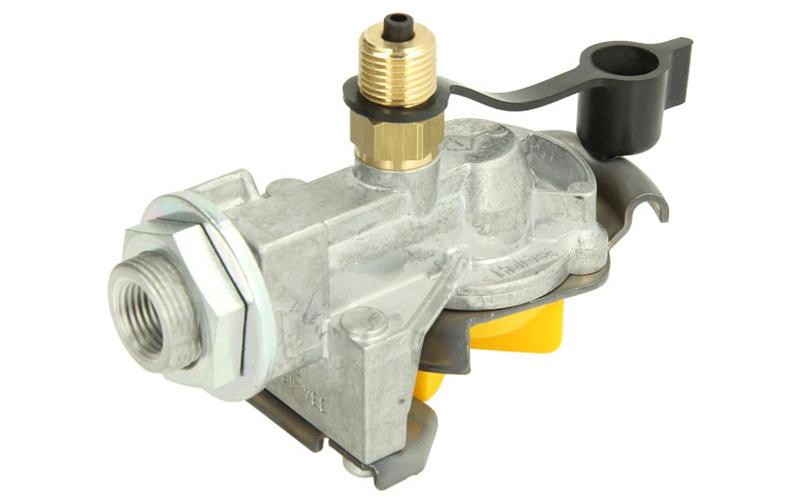 Tête D’accouplement Pneumatique M16 Souple Jaune