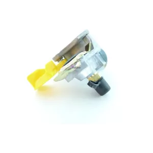 Cabeza de Acoplamiento Neumático M16 Blando Amarillo