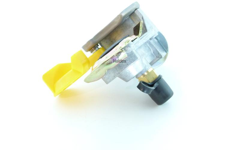 Cabeza de Acoplamiento Neumático M16 Blando Amarillo